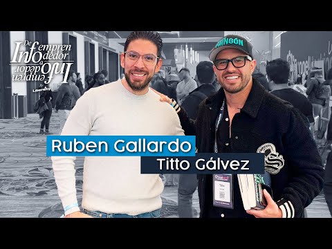 La VERDADERA Razon de elegir el DINERO o tu LIBERTAD | Ruben Gallardo