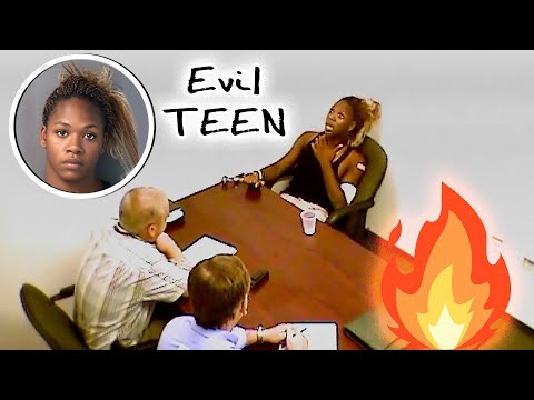 Why she made him drink GASOLINE and Became a KlLLER!!