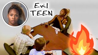 Why she made him drink GASOLINE and Became a KlLLER!!