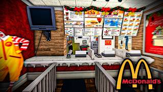 The Most Realistic McDonalds in Bloxburg ($1.2M)
