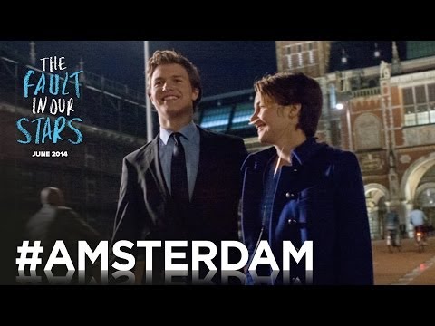 The Fault in Our Stars | #Amsterdam [HD] | 20th Century FOX