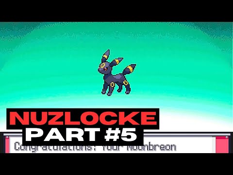 Pokemon Heart Gold Soul Silver Nuzlocke Part 5 - Team of 2