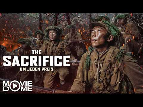 THE SACRIFICE - UM JEDEN PREIS - episches Action-Spektakel - Ganzer Film kostenlos bei Moviedome