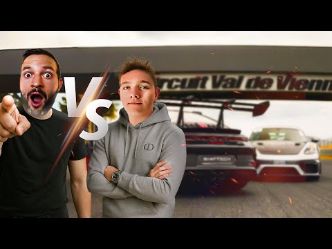 GT3RS VS GT4RS : LE DUEL QUE MÊME PORSCHE NE VOULAIT PAS VOIR !
