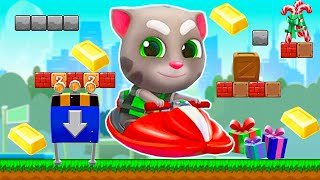Talkin Tom Jetski 2 - Nuevos Personajes de Angela y Ginger - Juegos para Niños