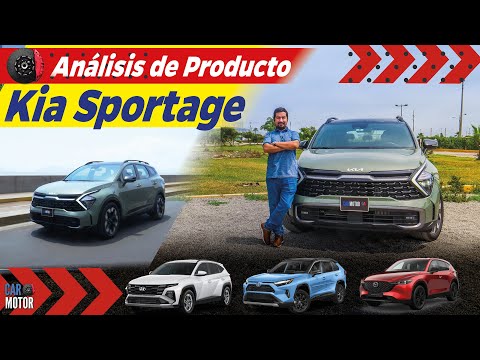 Kia Sportage🚙- Análisis de producto frente a sus rivales🔥🚗| Car Motor