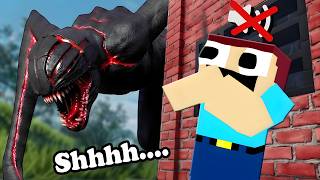 ¡NUNCA HAGAS RUIDO en UN LUGAR en SILENCIO! |ROBLOX
