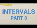 Musical Intervals and Their Properties