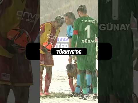 Bu SADECE TÜRKİYE’de OLUR! Dünya Futboluna Örnek 😄