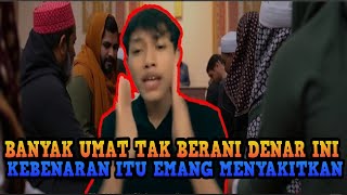 Ratusan Umat Tiba2 Sadar Dan Mengenal Yesus Benar-Benar Tuhan Gara-gara Dengar Elia Myron