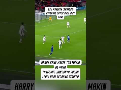 HERRY KANE MAKIN TUA MAKIN DEWASA #shortvideo #viralvideo #lucu #football #shorts