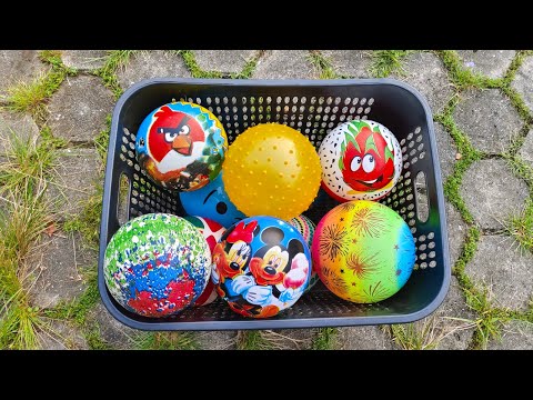 AYO! Mengumpulkan dan Meletuskan balon