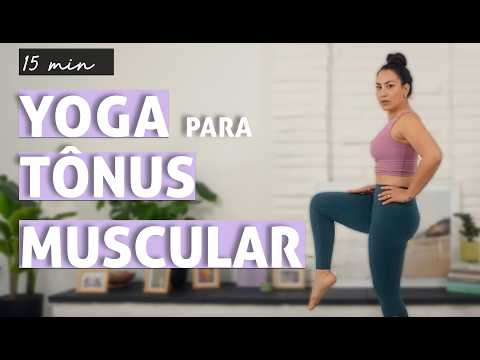 Yoga Turbo: 15 Minutos para criar massa muscular  - Pri Leite