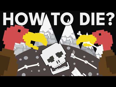 Would This Be How You Want To Die? 💀