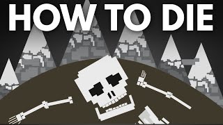 How Would You Want To Die? 💀