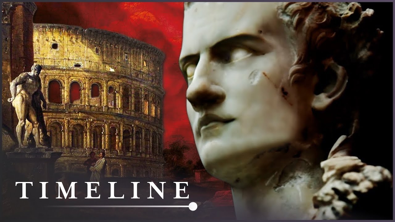 Was Emperor Caligula Really A Psychopath? Ancient Rome with Mary Beard Timeline