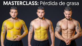 Si Quisiera Perder Grasa en 2026, Esto es Lo Que Haría [PLAN COMPLETO]