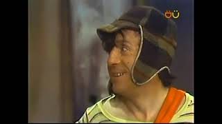 El Chavo del 8-Temporada 1-Capítulo 2:El Peso
