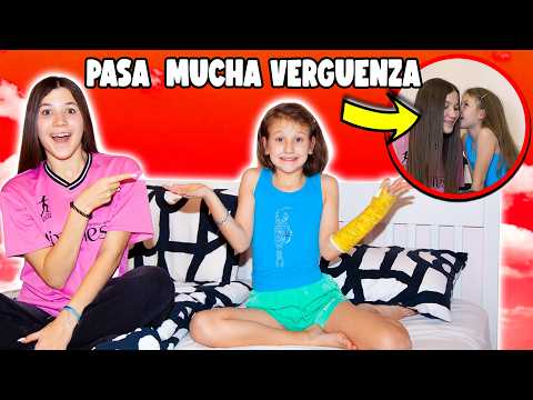 TAG DE LA HERMANA *PASA MUCHA VERGUENZA* (PREGUNTAS INCÓMODAS)