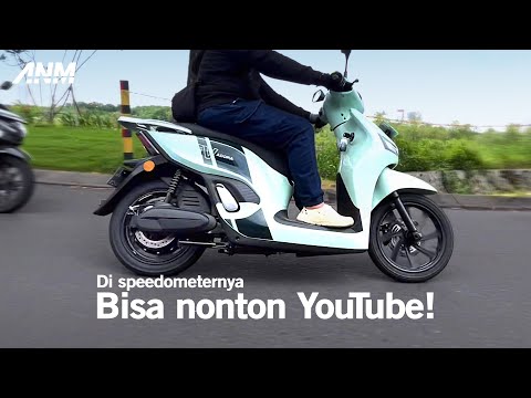 ADORA EV : Motor listrik dari Indomobil