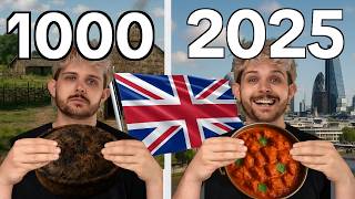 Eating 1000 Years of British Food
