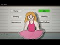 Character Development and Description Techniques