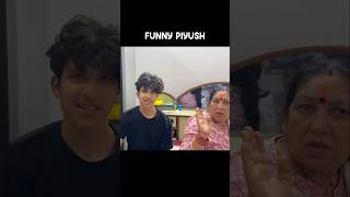 Funny Piyush 😂 Sourav Joshi Vlogs