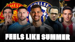 🚨 BRUNO-MAN UNITED DEAL TRUTH! ROSENIOR FUTURE, BATTLE FOR NEW GEM, VICARIO, TONALI…