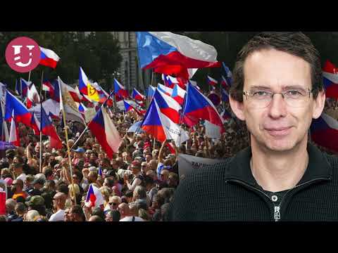 Petr Drulák 3. díl: Když Evropané nebudou protestovat, tak si zaslouží, aby se po nich dupalo