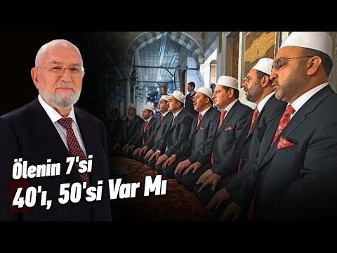 Ölünün Ardından Mevlit Okutmak Dinimizin Emri Mi? | Nursaçan'la Sohbetler