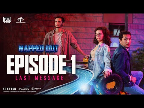 Mapped Out Series | Episode 1 | PUBG MOBILE Pakistan Official