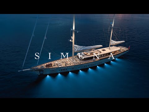ARES YACHTS | SIMENA