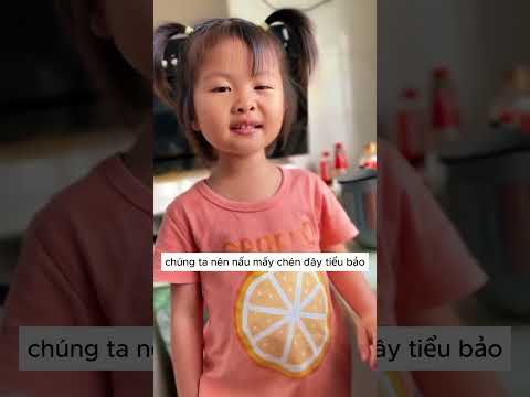 Khi Nhà Có Đứa Em Gái Lần Đầu Nấu Cơm #shorts