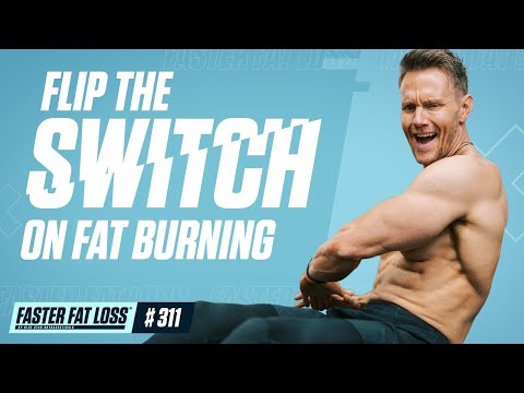 How These 3 Steps Can Flip the Switch on Fat Burning