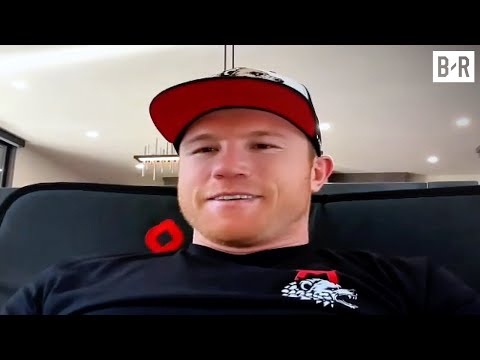 Canelo Álvarez Previews Edgar Berlanga Fight, Talks Competing With UFC 306 on Same Night