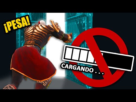 Trucos para OCULTAR pantallas de carga en juegos