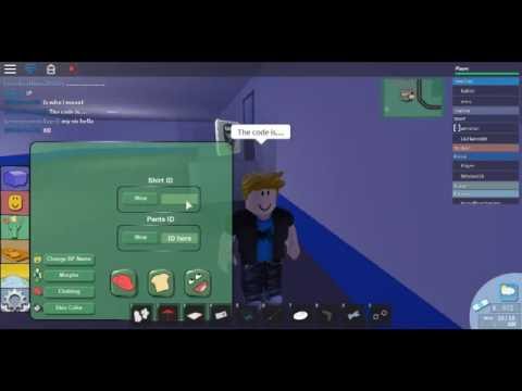 Roblox Police Uniform Code 07 2021 - police outfit roblox
