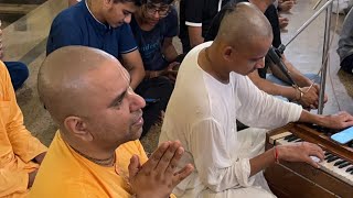 Iskon bahadurgarh se live | Krishna bhajan