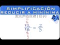Simplificación de Fracciones y Errores Comunes