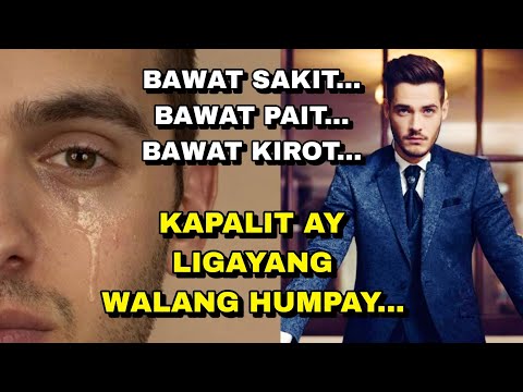 BAWAT SAKIT...BAWAT PAIT...BAWAT KIROT... KAPALIT AT LIGAYANG WALANG HUMPAY...