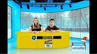 Zprávičky z Jedničky, 20. vysílání 