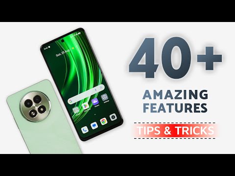 Realme 13 5G Tips & Tricks | 40+ Special Features - TechRJ