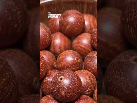 هذا الخشب أغلى من الذهب