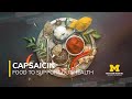 Understanding Capsaicin and Peppers