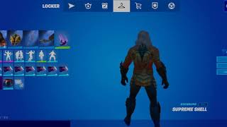 Showing my new locker and saying goodbye to chapter 2 season 3  Fortnite - gameplay