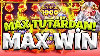 Gates Of Olympus 1000 Türkçe  GERÇEK⚡ MAXWİN  DÜNYA REKORU 23 500 000 TL⚡ VURGUN  CANLI YAYIN  SLOT