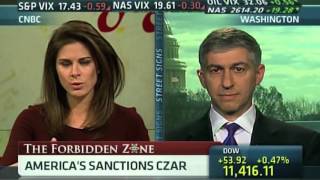 Erin Burnett Special Report on An American Business in Iran