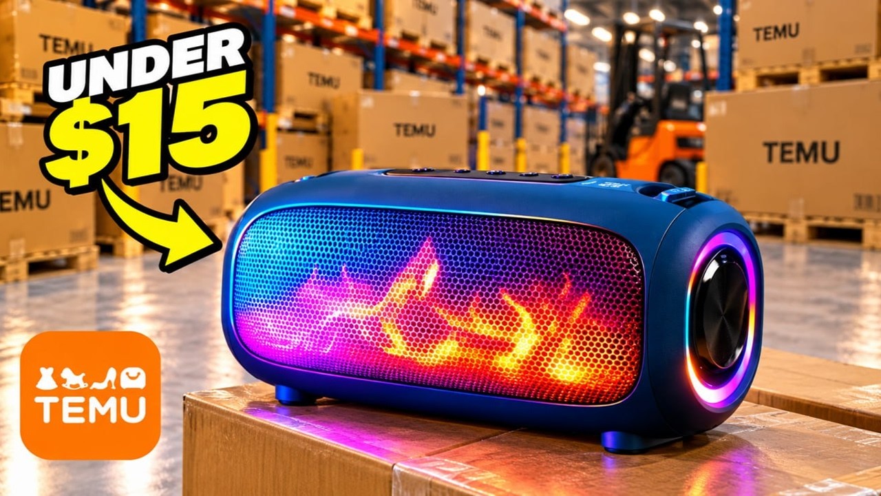 100 CHEAP Temu Gadgets That Are Shockingly GOOD! (Under $15)