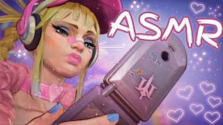 ASMR  -- ♡❀ MAGIK  ♪⋆.✮ GAME PLAY (MARVEL RIVALS )❀♡