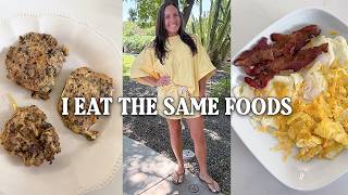 What I Eat in a Day Keto/Carnivore | Simple Meals at 43